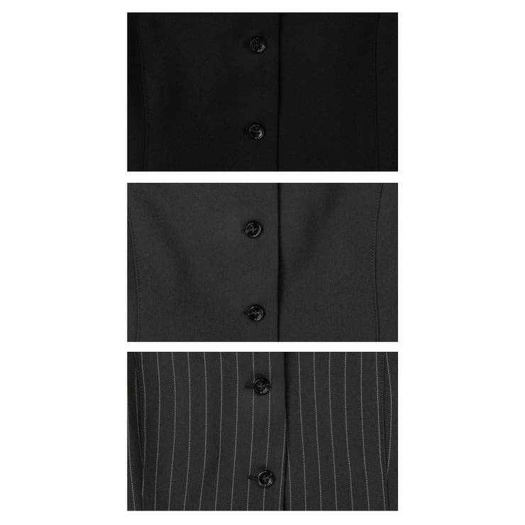 トップス ビスチェ ブラウス | Honeys | 詳細画像8 