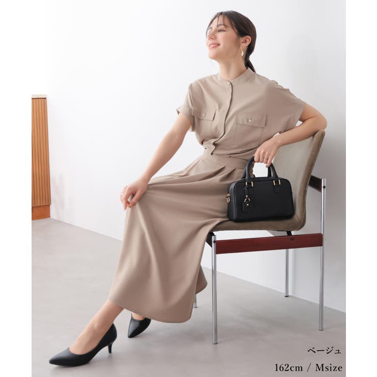 トップス ブラウス 半袖 | Honeys | 詳細画像13 