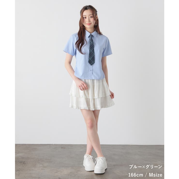 トップス シャツ ブラウス | Honeys | 詳細画像10 
