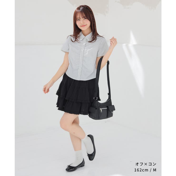 トップス シャツ ブラウス | Honeys | 詳細画像6 