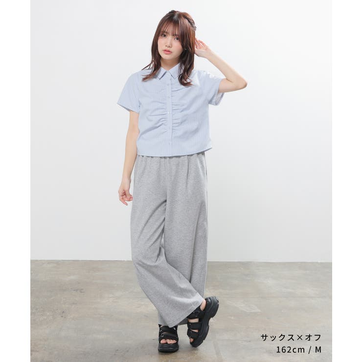トップス シャツ ブラウス | Honeys | 詳細画像8 