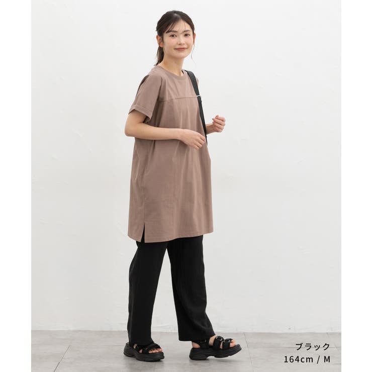 ボトムス パンツ イージーパンツ | Honeys | 詳細画像5 