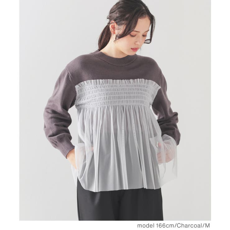 トップス ニット セーター | Honeys | 詳細画像12 