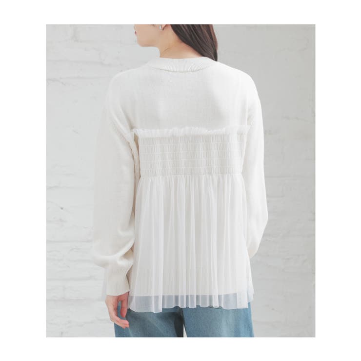 トップス ニット セーター | Honeys | 詳細画像16 