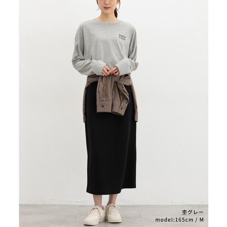 トップス Tシャツ ロンＴ | Honeys | 詳細画像7 
