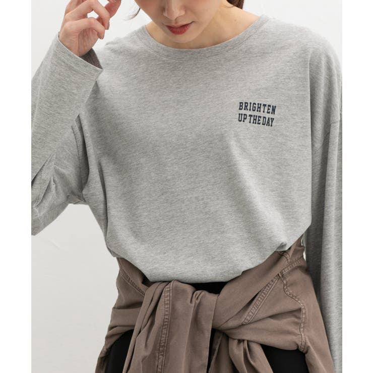 トップス Tシャツ ロンＴ | Honeys | 詳細画像8 