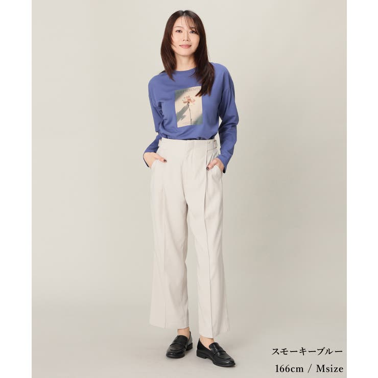 トップス Tシャツ ロンＴ | Honeys | 詳細画像11 
