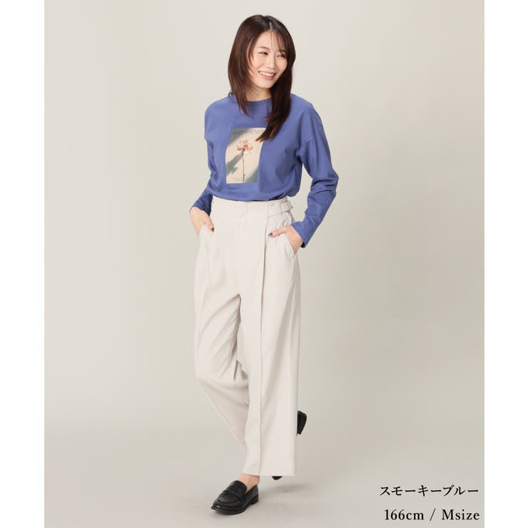 トップス Tシャツ ロンＴ | Honeys | 詳細画像12 