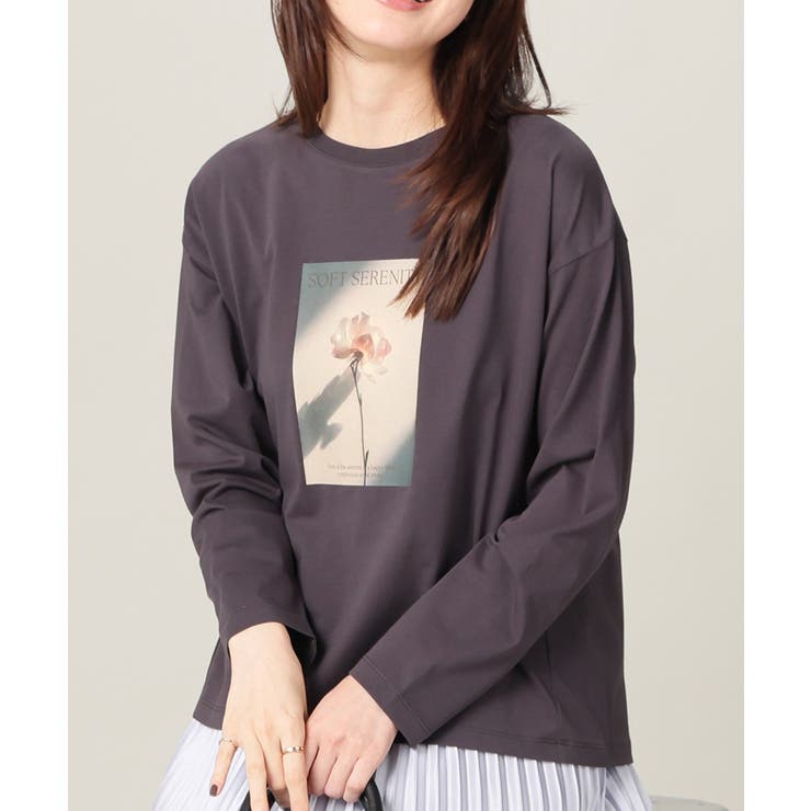 スミクロ | トップス Tシャツ ロンＴ | Honeys