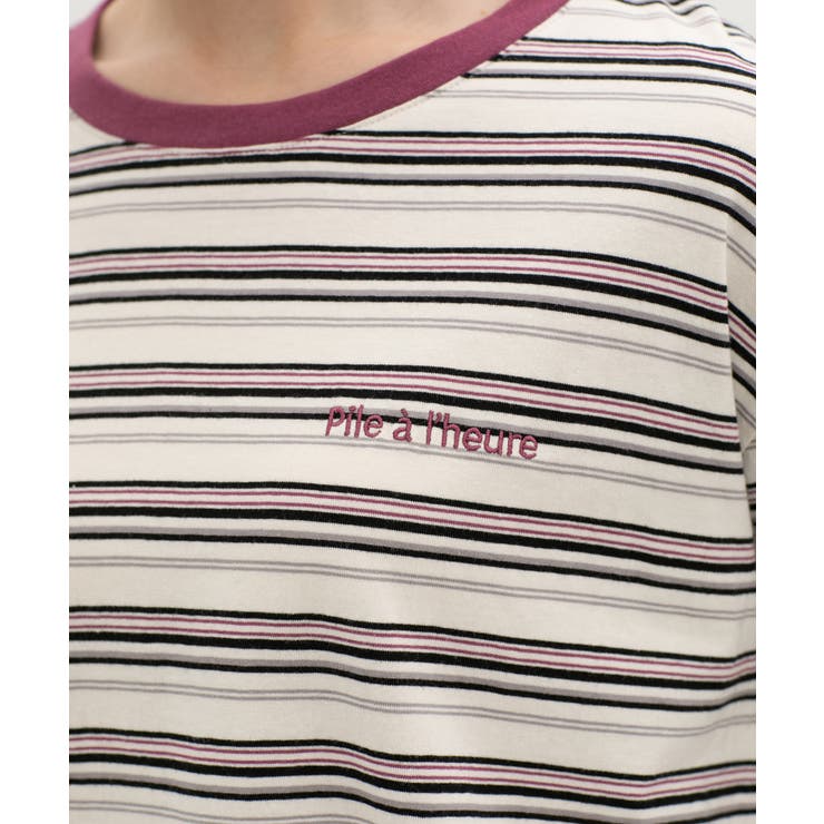 トップス Tシャツ ロンＴ | Honeys | 詳細画像13 