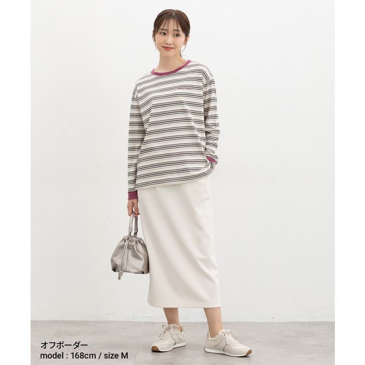 トップス Tシャツ ロンＴ | Honeys | 詳細画像7 