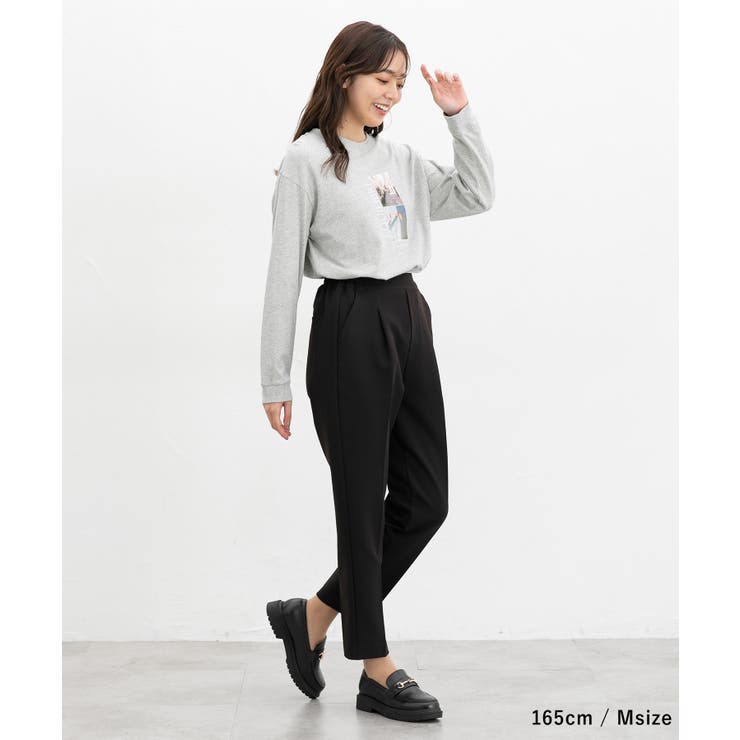 トップス カットソー 長袖 | Honeys | 詳細画像10 