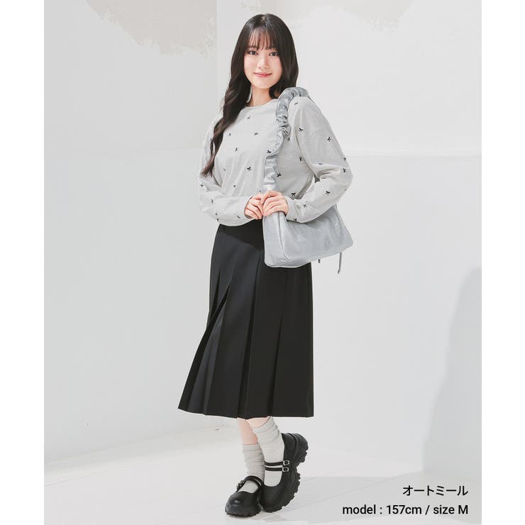 トップス Tシャツ ロンＴ | Honeys | 詳細画像11 