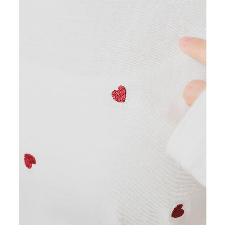 トップス Tシャツ ロンＴ | Honeys | 詳細画像15 