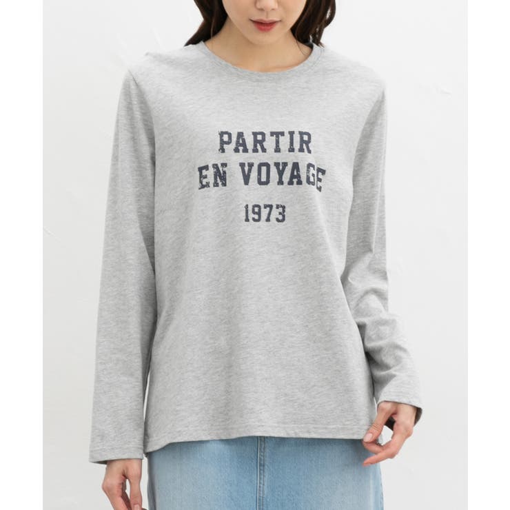 トップス Tシャツ ロンＴ | Honeys | 詳細画像10 