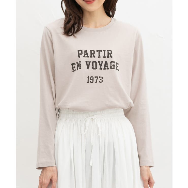 トップス Tシャツ ロンＴ | Honeys | 詳細画像12 