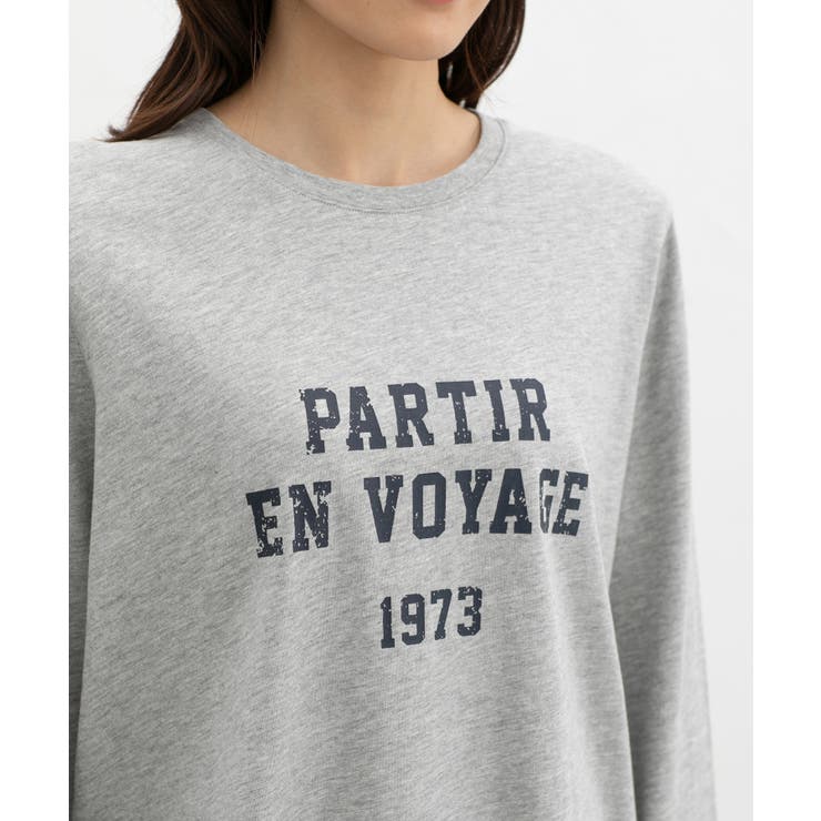 トップス Tシャツ ロンＴ | Honeys | 詳細画像15 