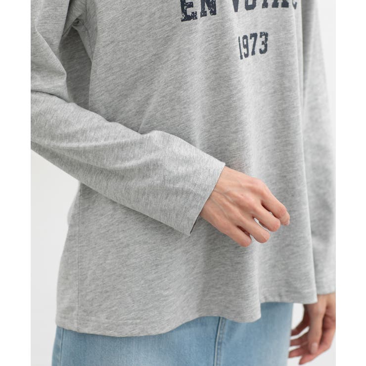 トップス Tシャツ ロンＴ | Honeys | 詳細画像16 