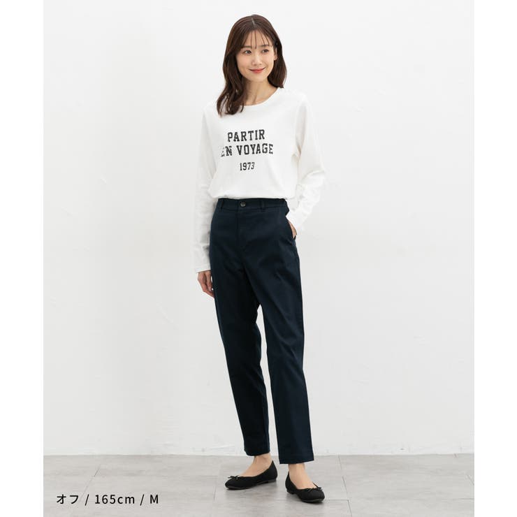 トップス Tシャツ ロンＴ | Honeys | 詳細画像3 