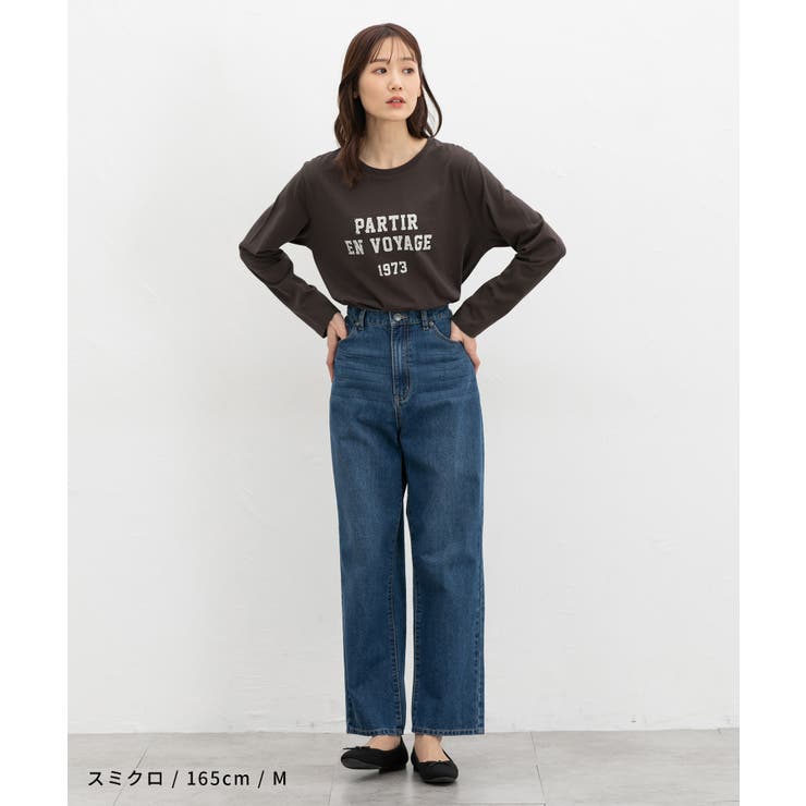 トップス Tシャツ ロンＴ | Honeys | 詳細画像5 