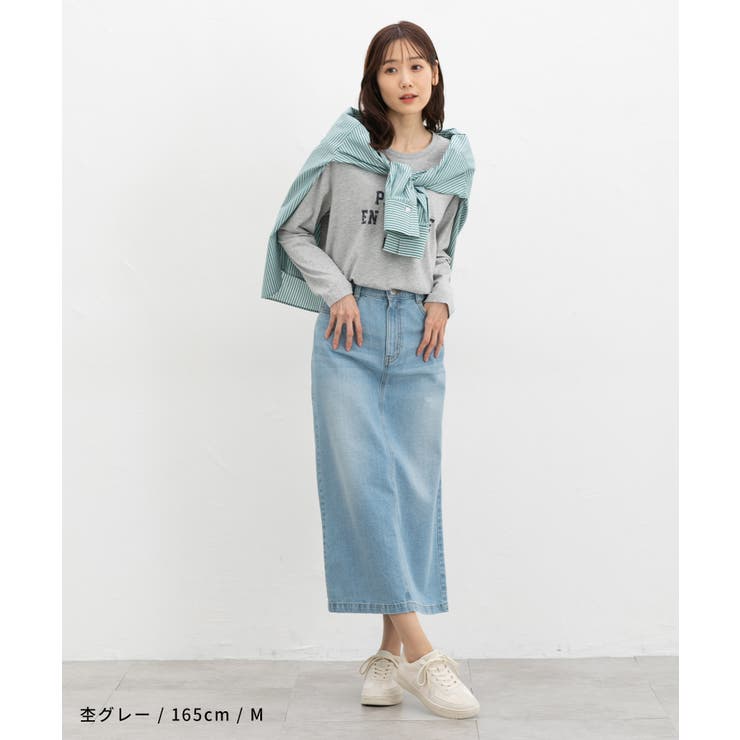 トップス Tシャツ ロンＴ | Honeys | 詳細画像9 