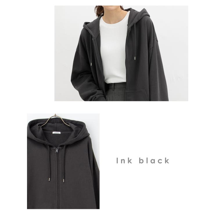 トップス パーカー スウェット | Honeys | 詳細画像12 