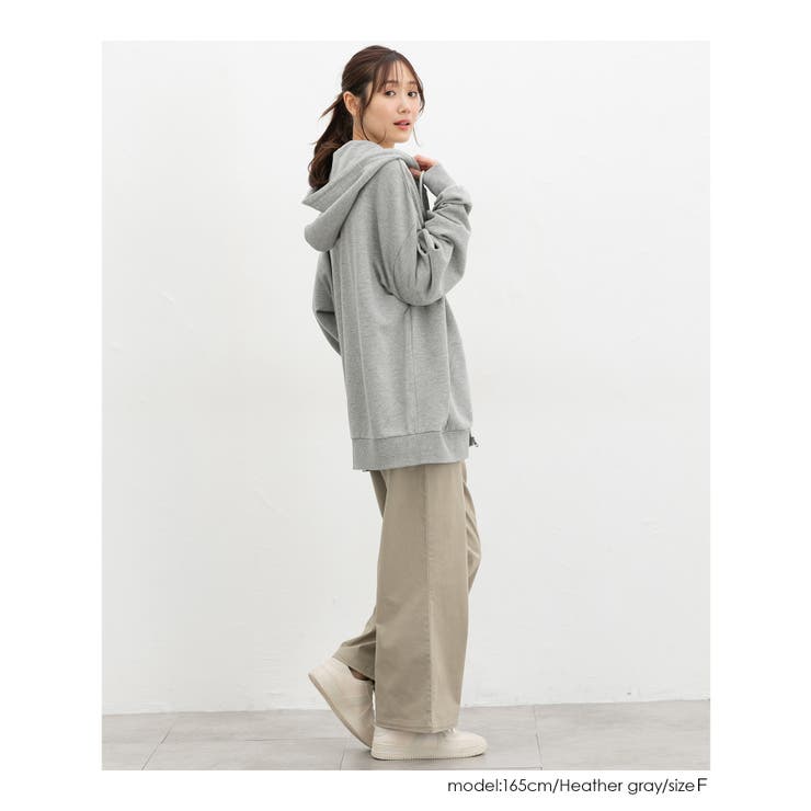 トップス パーカー スウェット | Honeys | 詳細画像13 