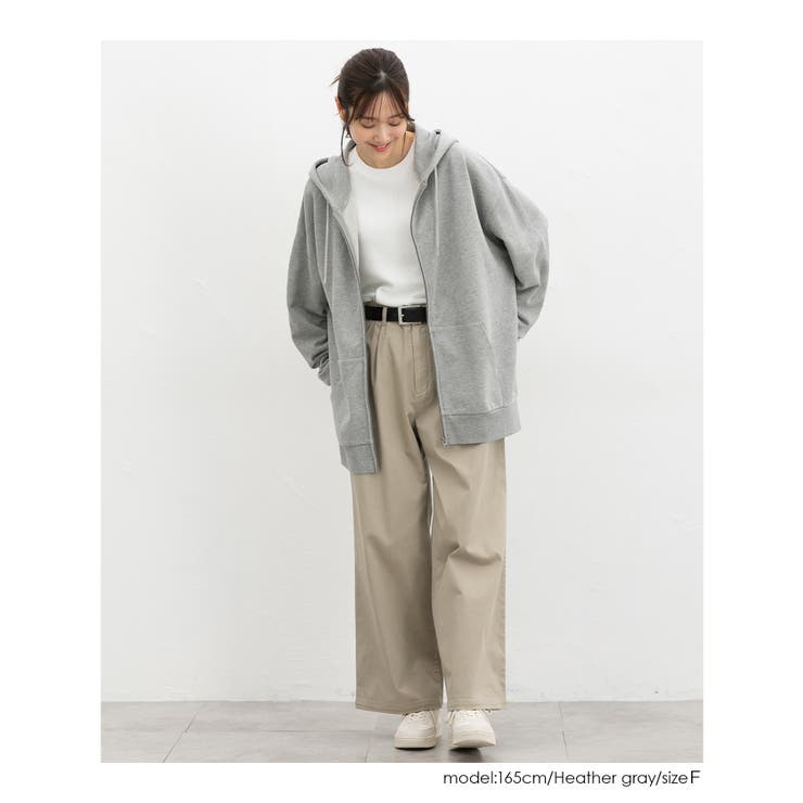 トップス パーカー スウェット | Honeys | 詳細画像5 