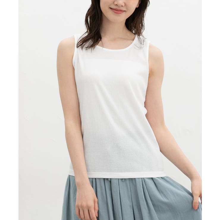 オフ | トップス タンクトップ UVカット | Honeys