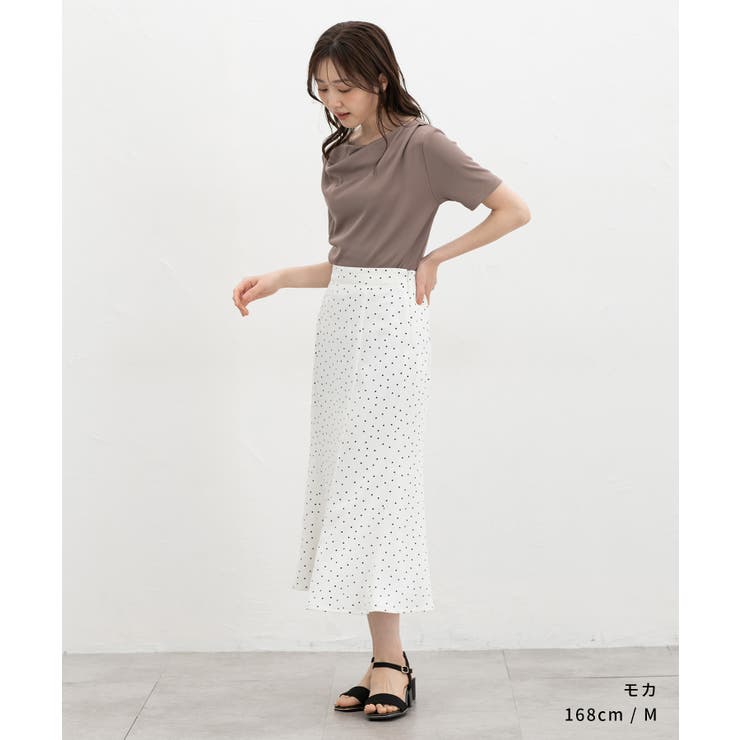 トップス カットソー 半袖 | Honeys | 詳細画像9 
