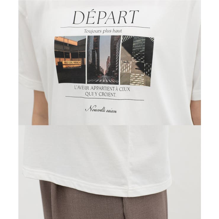 トップス Tシャツ 半袖Tシャツ | Honeys | 詳細画像15 