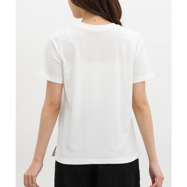 トップス Tシャツ 半袖Tシャツ | Honeys | 詳細画像13 