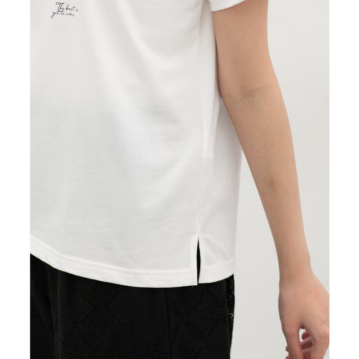 トップス Tシャツ 半袖Tシャツ | Honeys | 詳細画像16 