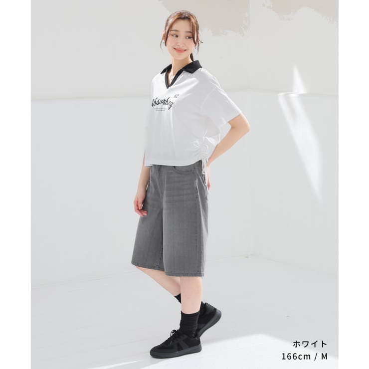トップス カットソー 半袖 | Honeys | 詳細画像4 