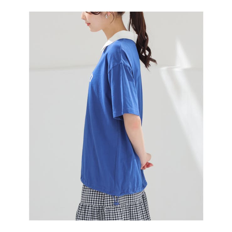 トップス Tシャツ 半袖Tシャツ | Honeys | 詳細画像15 