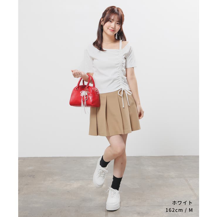 トップス カットソー 半袖 | Honeys | 詳細画像2 
