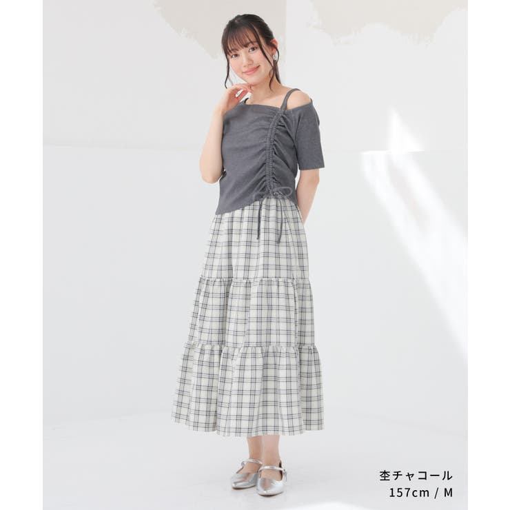 トップス カットソー 半袖 | Honeys | 詳細画像9 