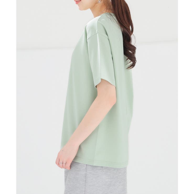 トップス Tシャツ 半袖Tシャツ | Honeys | 詳細画像13 