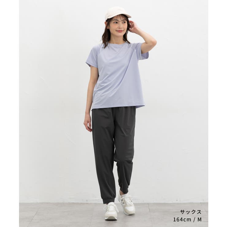 トップス Tシャツ 半袖Tシャツ | Honeys | 詳細画像10 