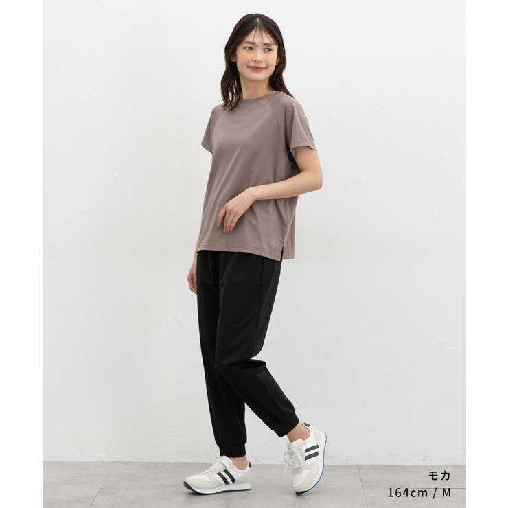 トップス Tシャツ 半袖Tシャツ | Honeys | 詳細画像12 