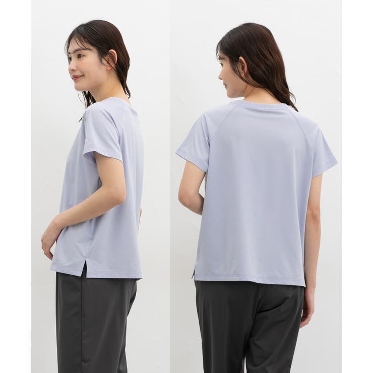 トップス Tシャツ 半袖Tシャツ | Honeys | 詳細画像15 
