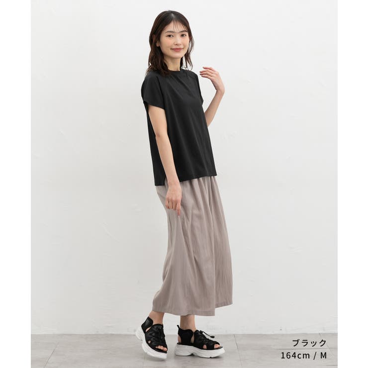 トップス Tシャツ 半袖Tシャツ | Honeys | 詳細画像4 