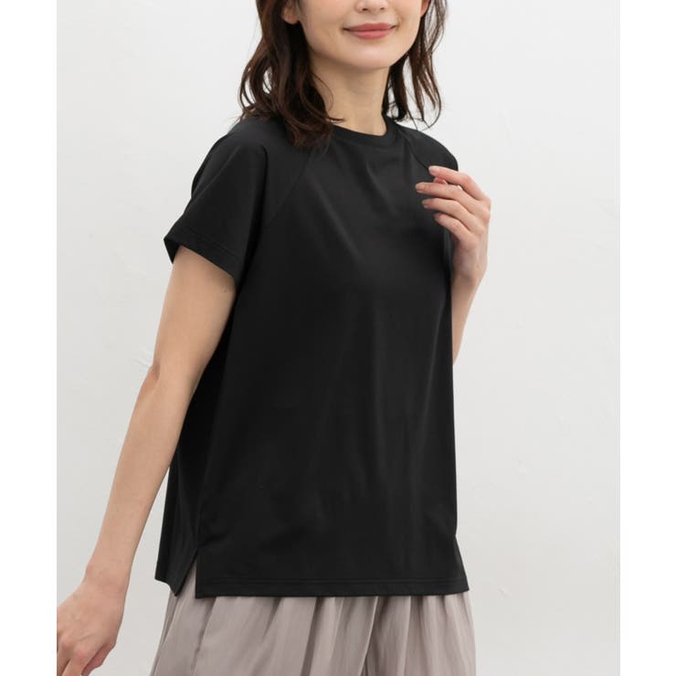 トップス Tシャツ 半袖Tシャツ | Honeys | 詳細画像5 