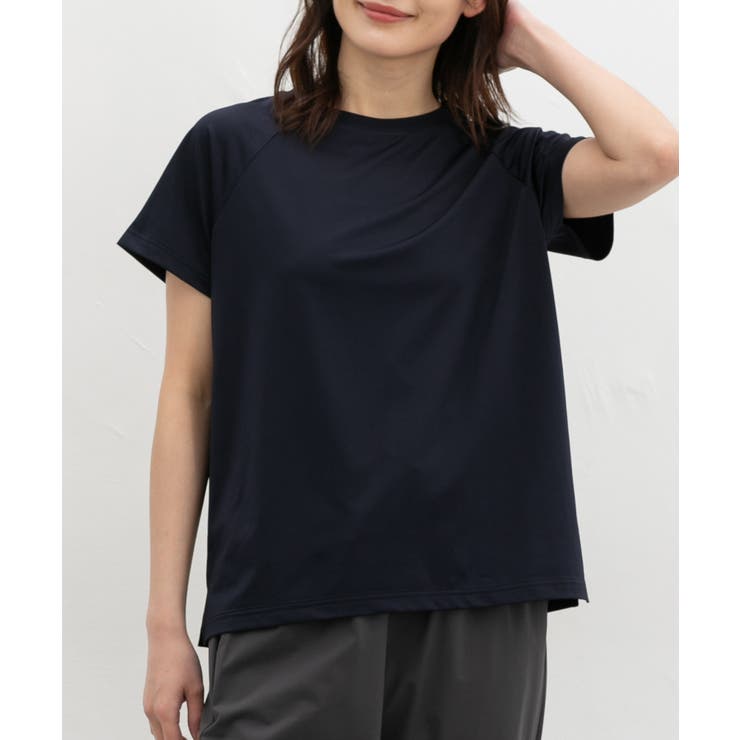 トップス Tシャツ 半袖Tシャツ | Honeys | 詳細画像7 