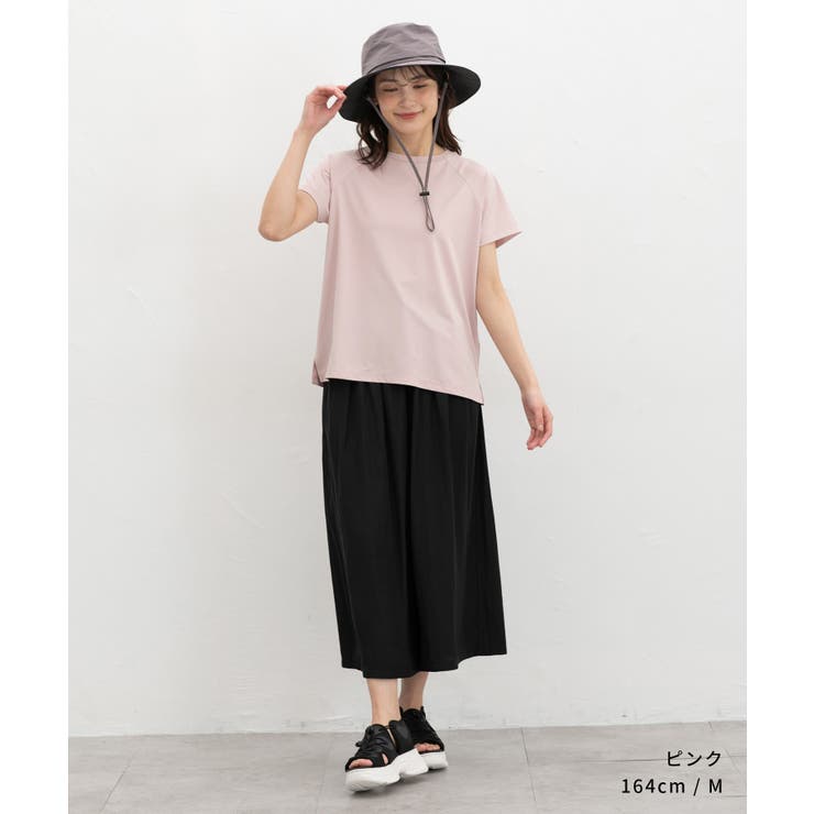 トップス Tシャツ 半袖Tシャツ | Honeys | 詳細画像8 
