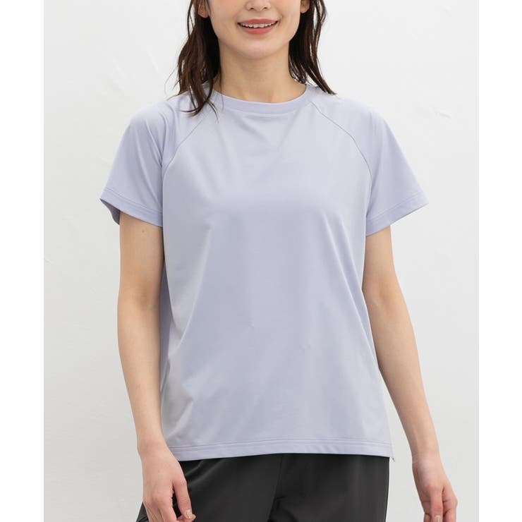 サックス | トップス Tシャツ 半袖Tシャツ | Honeys