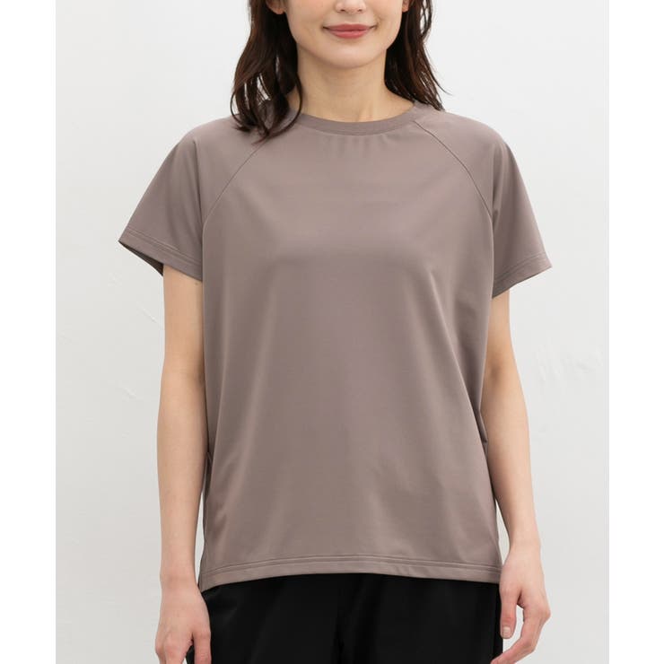 モカ | トップス Tシャツ 半袖Tシャツ | Honeys