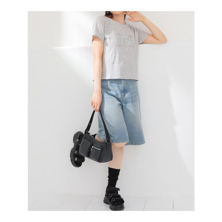 トップス Tシャツ 半袖Tシャツ | Honeys | 詳細画像5 