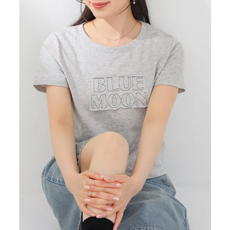 オートミール | トップス Tシャツ 半袖Tシャツ | Honeys