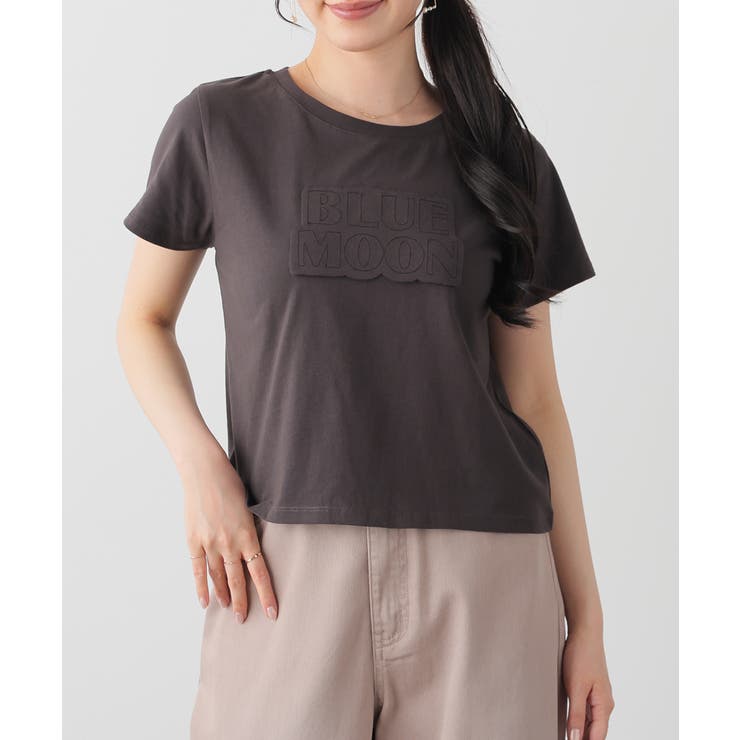 スミクロ | トップス Tシャツ 半袖Tシャツ | Honeys